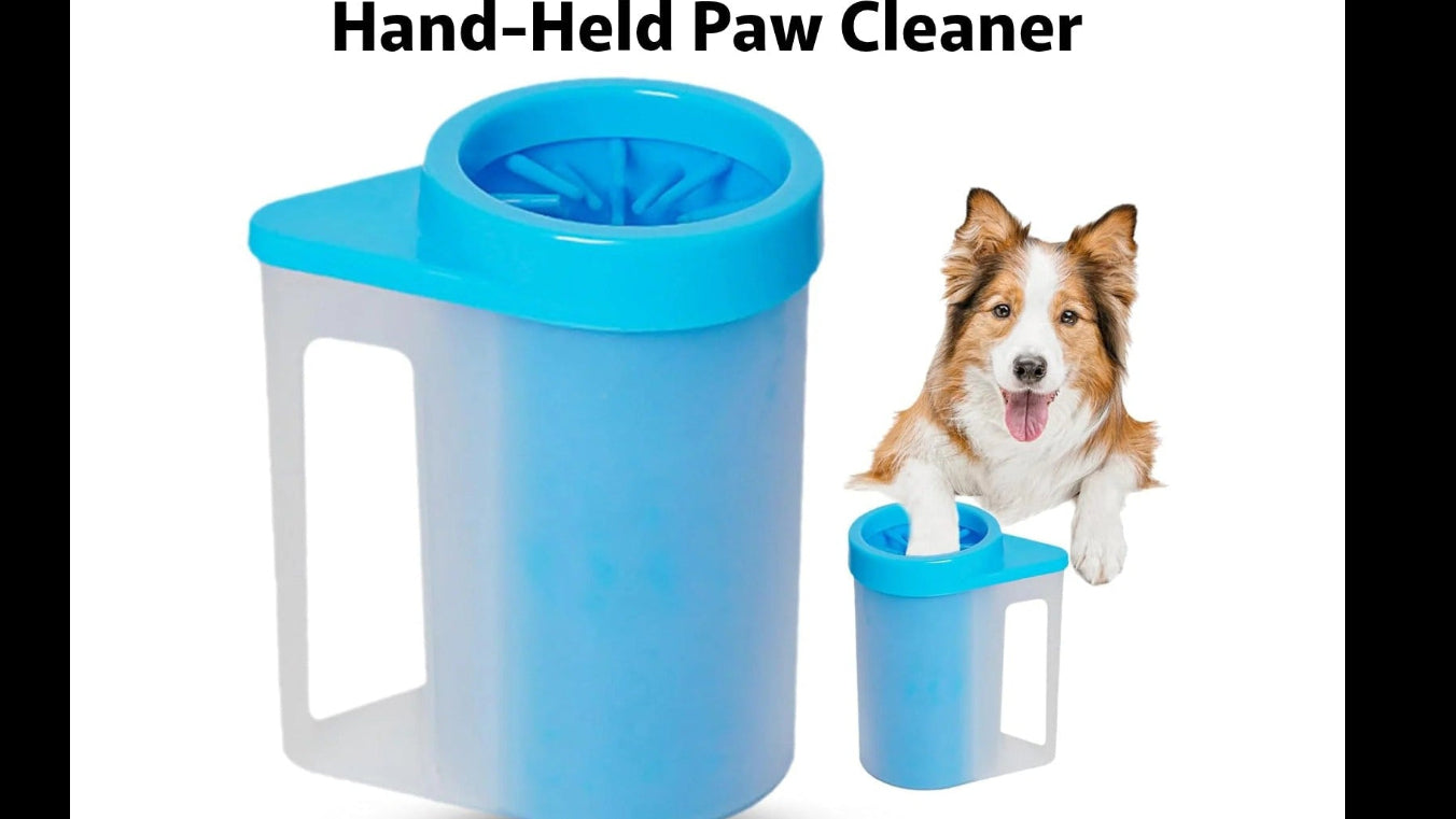 Dog Paw Cleaner