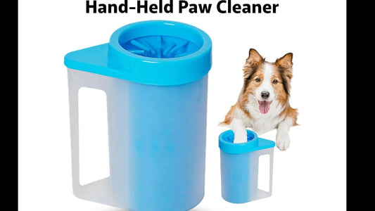 Dog Paw Cleaner