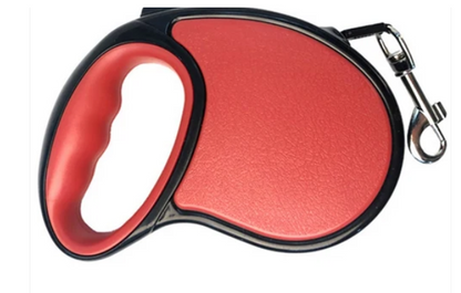 Automatic Retractable Dog Leash - Dual Size Options with Brake & Lock Safety System